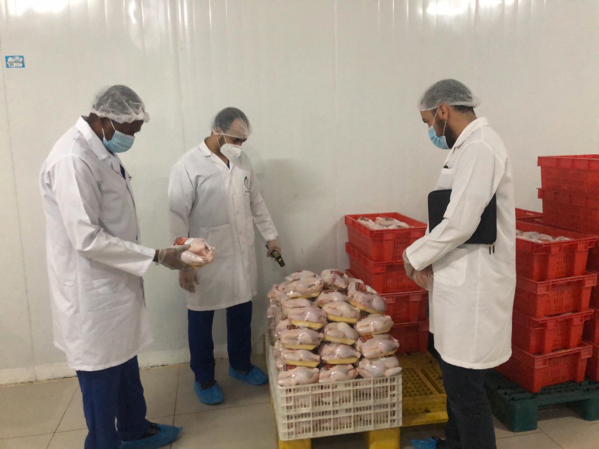 The Municipality of Al Khor & Al Thakhira shut down 16 commercial shops for violating Law No. 8 of 1990 on the regulation of human food control. 
