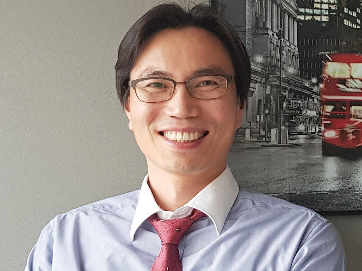 Professor Kyu Jung Chae