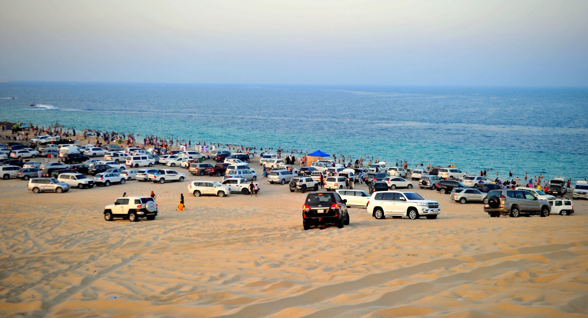 Photo credit: Abdul Basit / The Peninsula