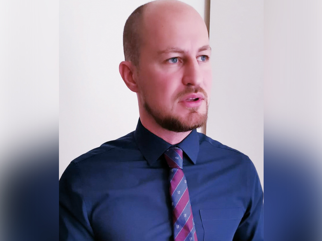 CPD coordinator Dr Zachariah Nazar