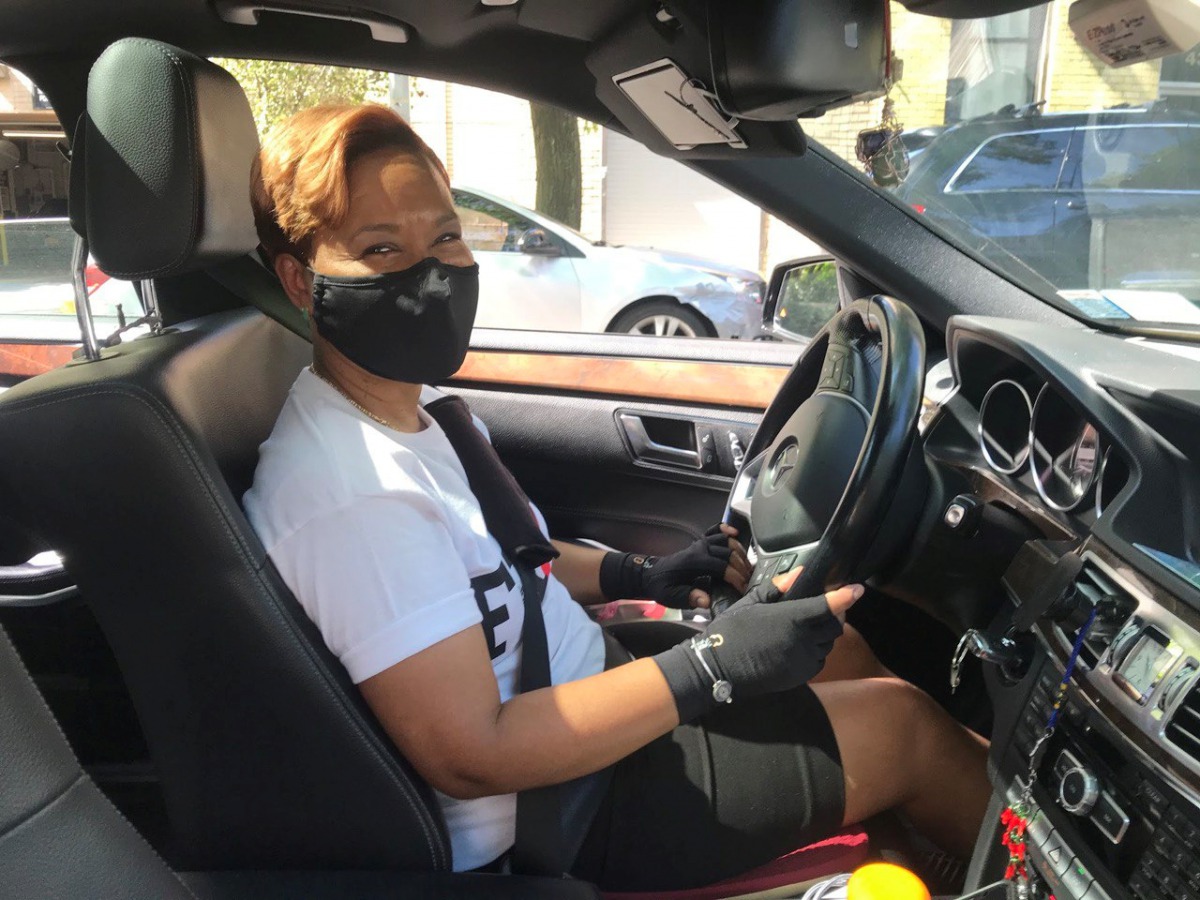 NYU launches coronavirus safety training for Uber, Lyft drivers as many