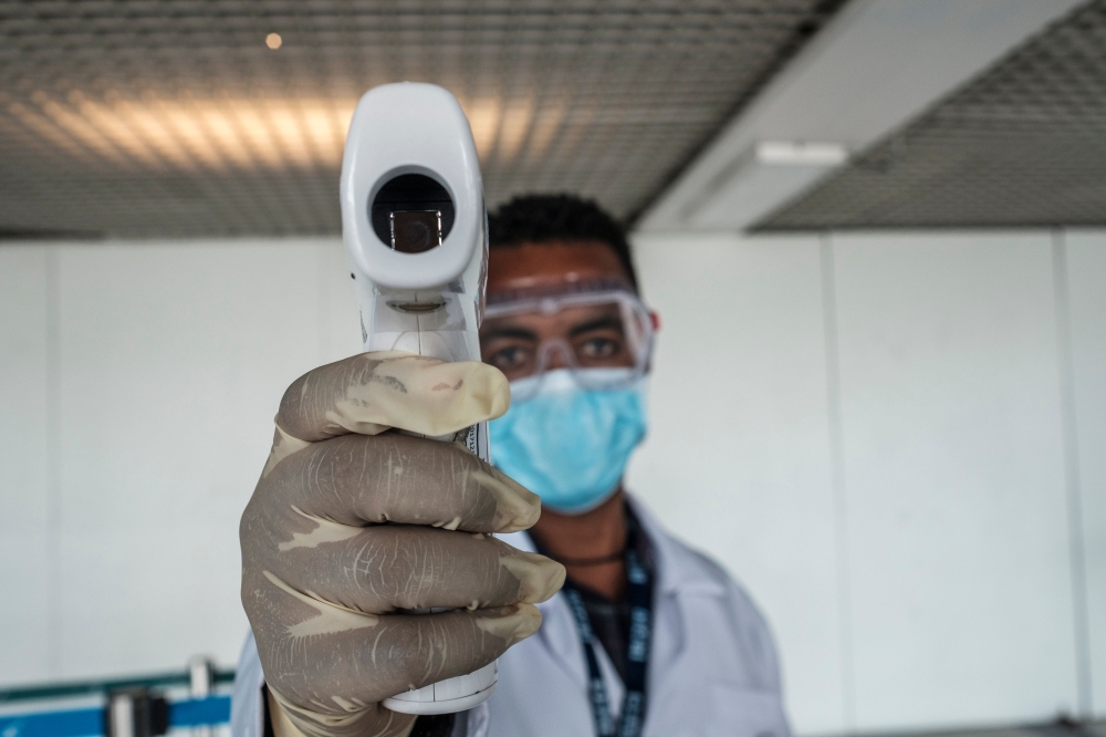 AFP / EDUARDO SOTERAS
