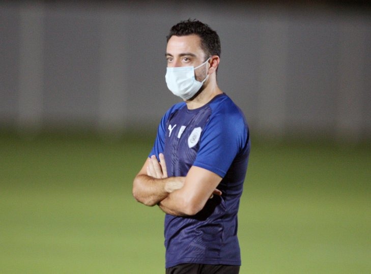 File photo from Al Sadd SC twitter