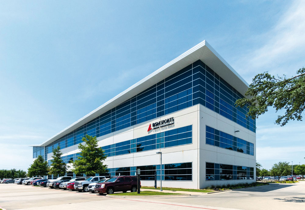 QFB acquires BSN Sports HQ ‘Varsity Brands’ in Texas The Peninsula Qatar