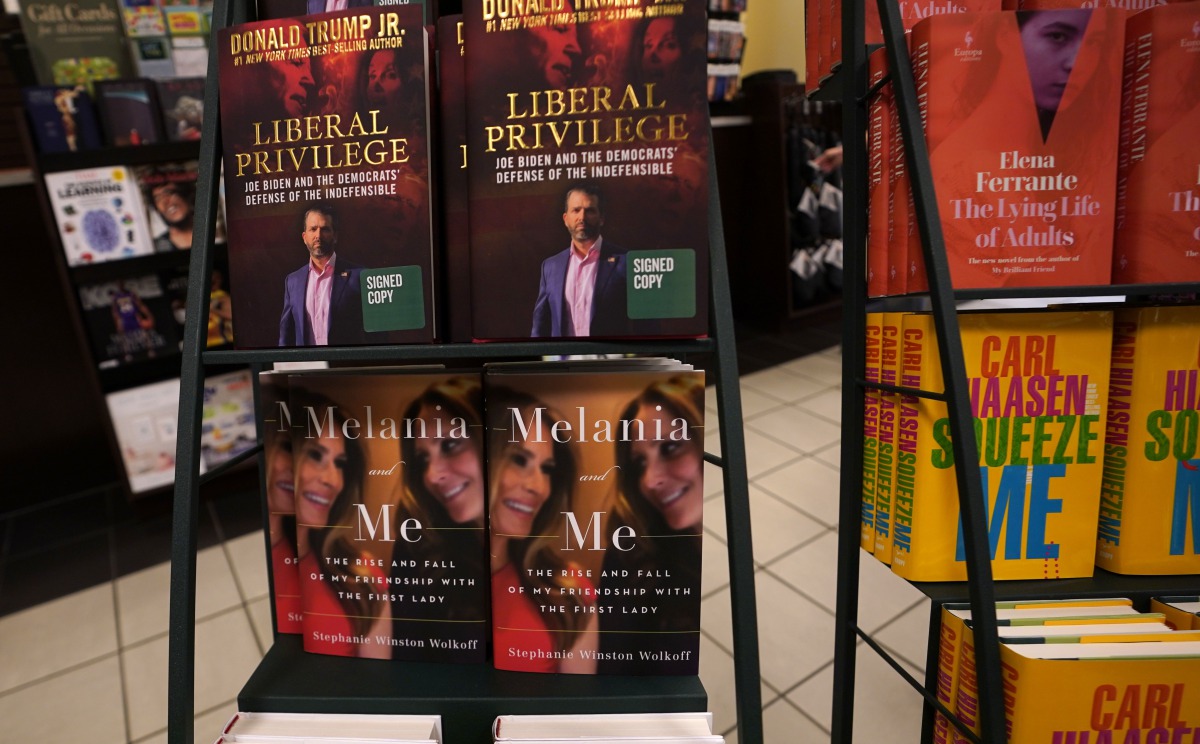 The book 