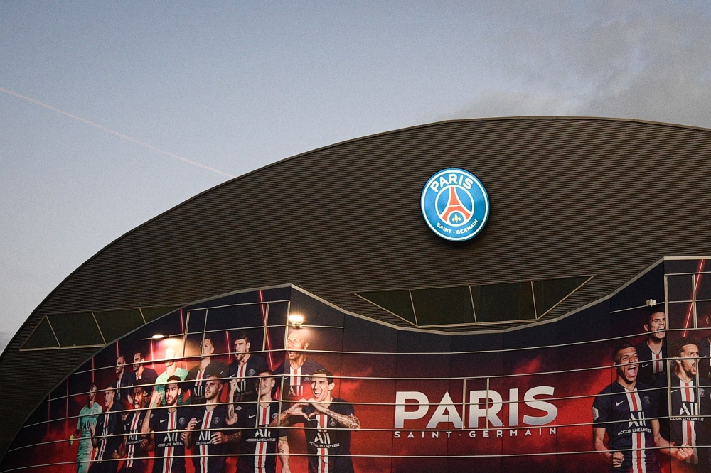 AFP / FRANCK FIFE