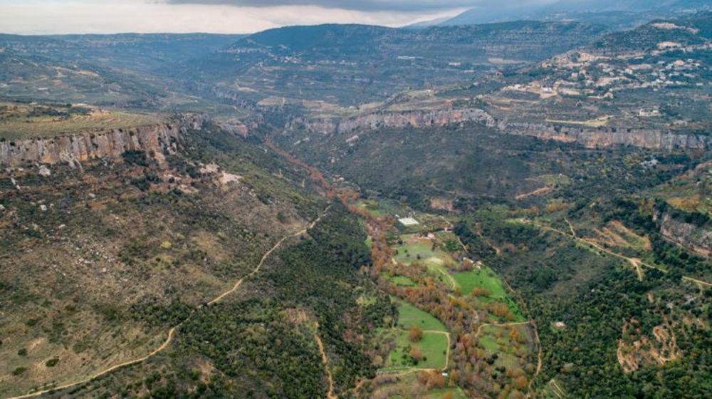 Bisri Valley