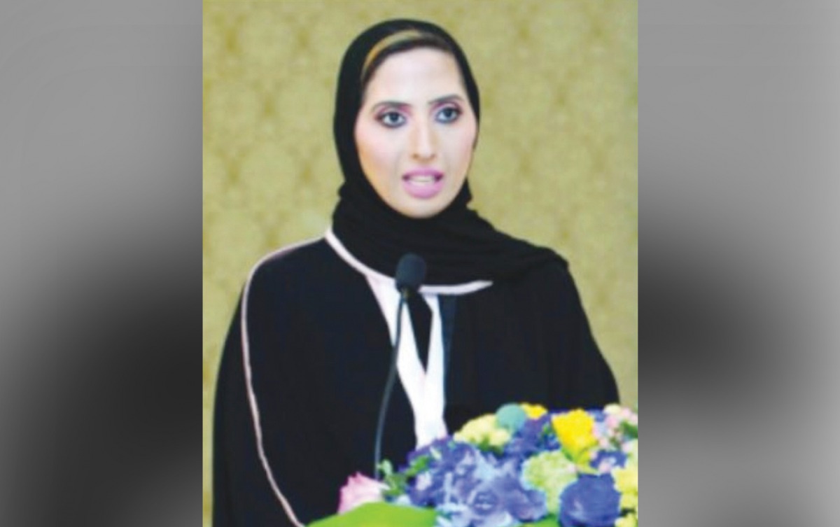 Dr. Noof Mohammed Al Siddiqi, Health Lead of National Autism Plan at MoPH