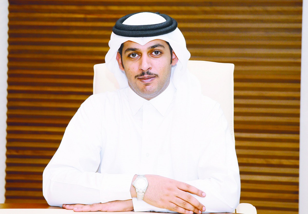 Salem bin Khalaf Al Mannai, CEO of Qatar Insurance Group
