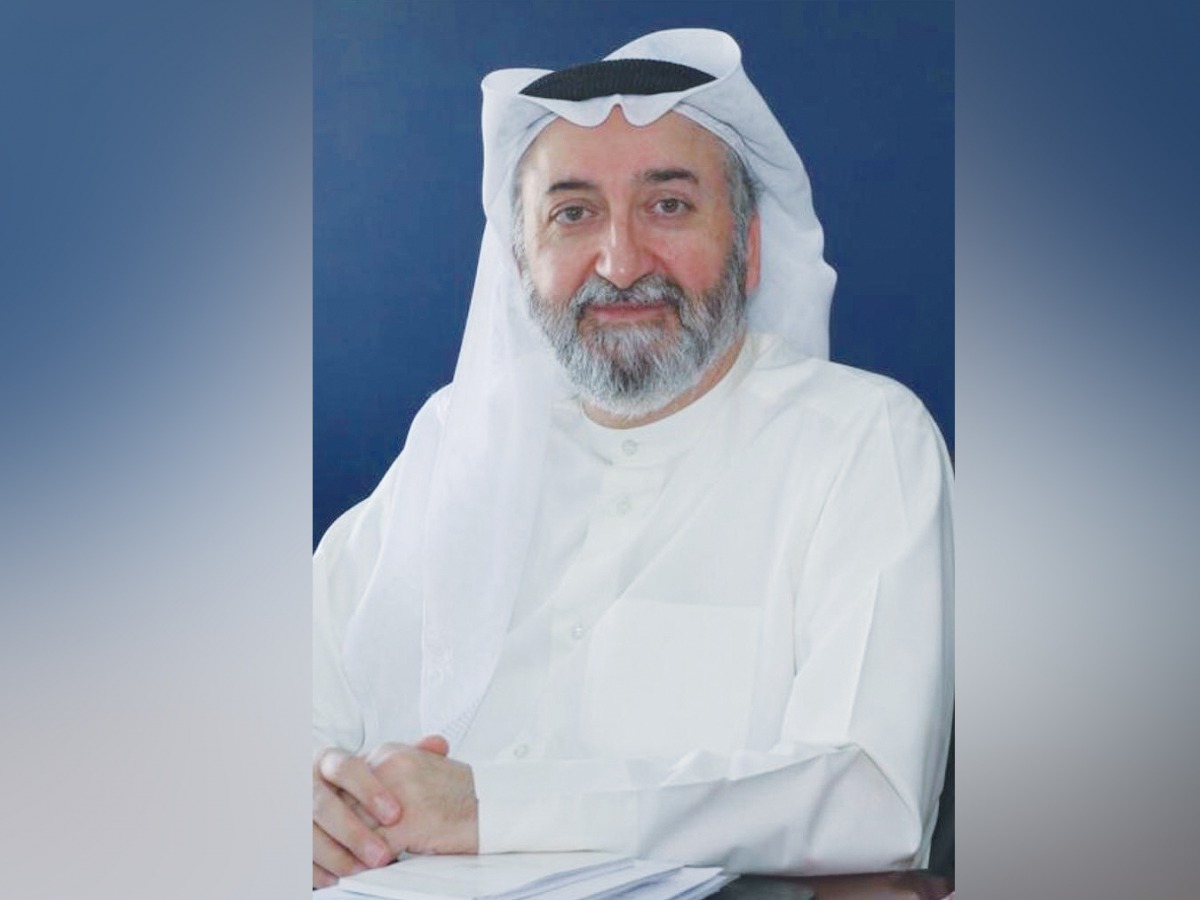 Assistant to the CEO of Dar Al Sharq, Jassim Fakhro