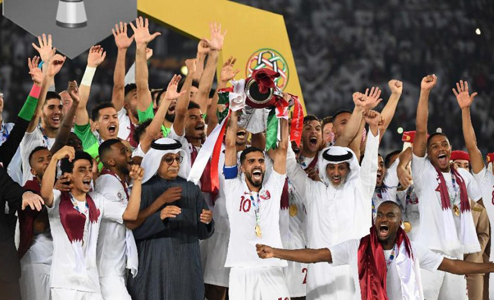 Qatar in Group D of 2021 CONCACAF Gold Cup The Peninsula Qatar