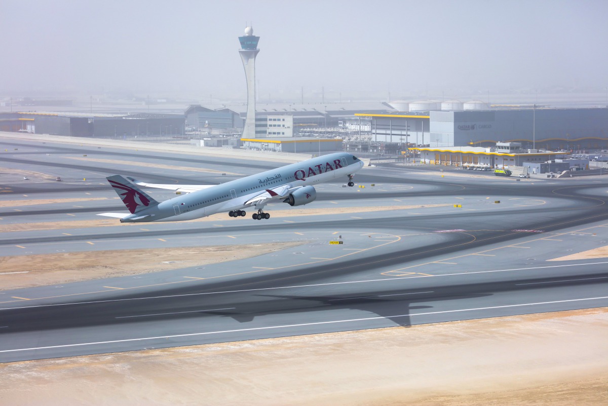  Qatar Airways