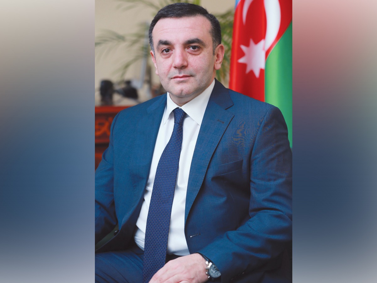 Ambassador of Azerbaijan to Qatar, H E Rashad Ismayilov
