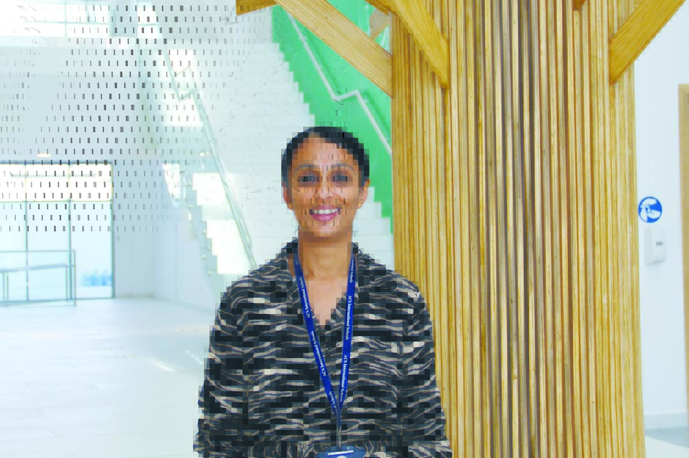 Alka Maher, Middle & High School Counsellor at ACS Doha