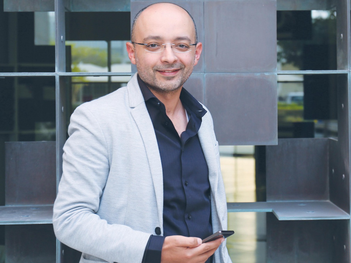 Hamoda Youssef, Head of Technical Affairs, Qatar Green Building Council. 