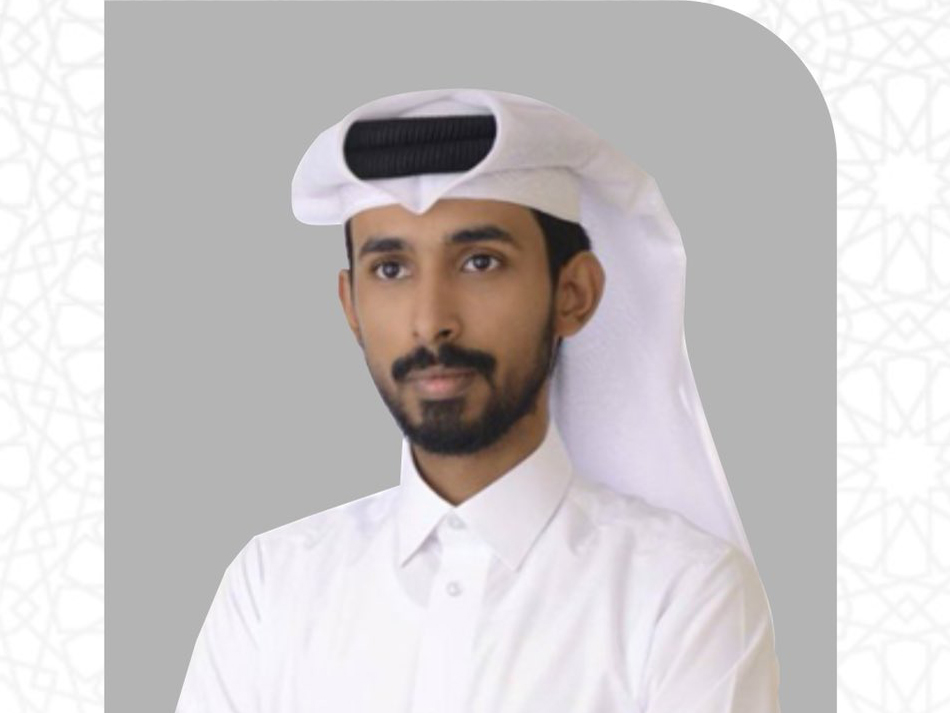 Abdul Hadi Jaber Jallab from Jassim Bin Hamad Secondary School for Boys
