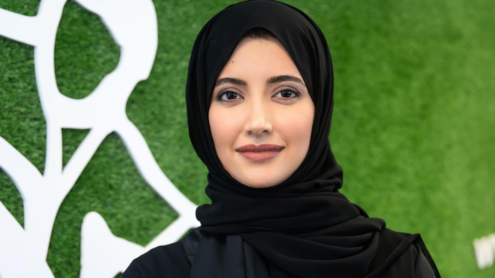  Maryam Al Muftah, the SC’s IT Director