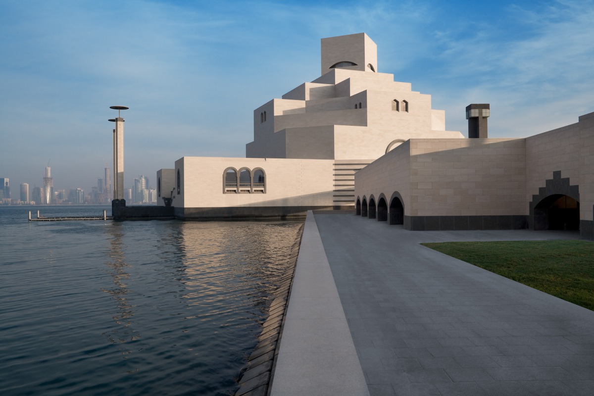 The Museum of Islamic Art.