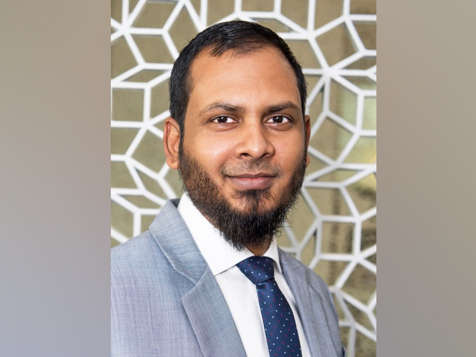 Dr. Kabir Hassan Biswas, Assistant Professor, College of Health and Life Sciences, HBKU
