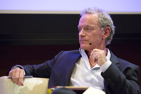 Craig LaMay, professor and acting director of the Journalism and Strategic Communication Program