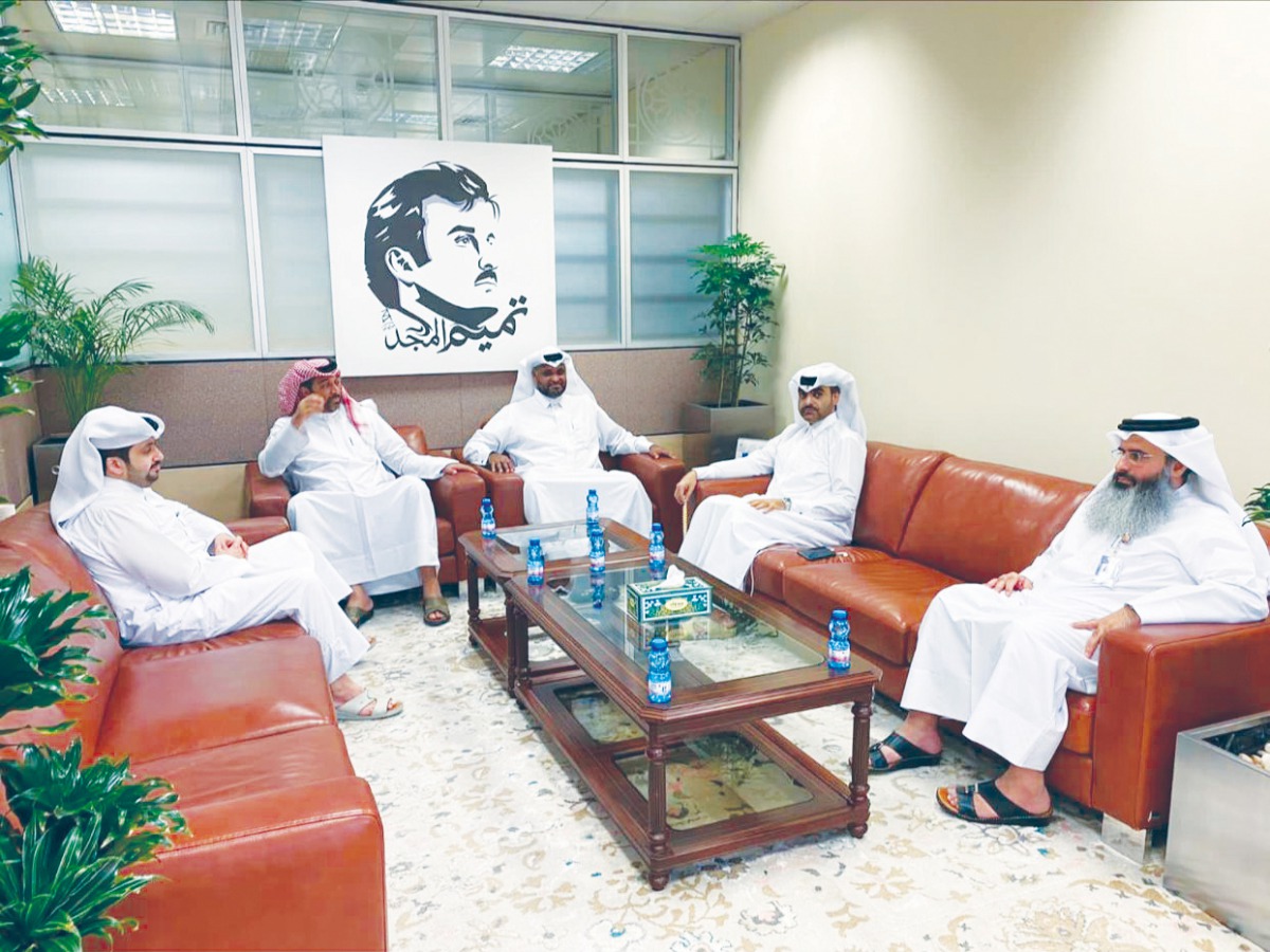 The CMC members  praised the services department in each of the municipalities such as Doha, Al Rayyan, and Umm Salal. 
