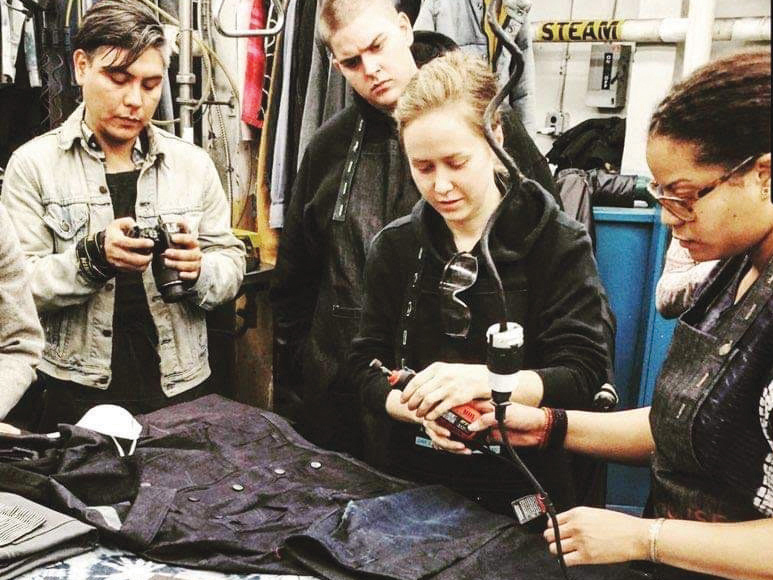 The online session titled Denim, Designers and Divas will be held on November 10.