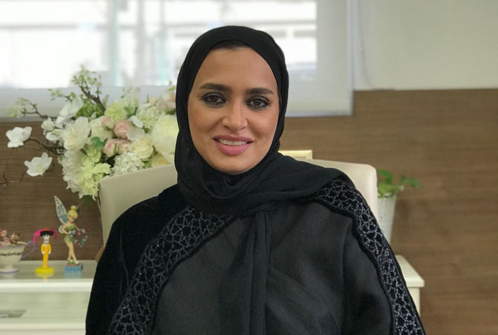 Dr. Muna Al Maslamani, Medical Director of HMC’s Communicable Disease Center