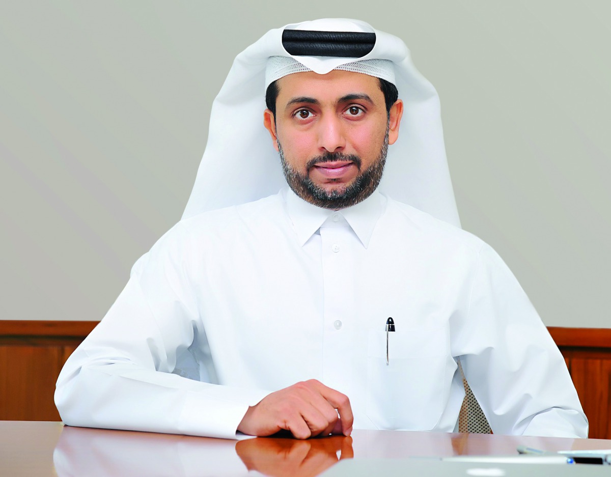 Dr. Hassan bin Rashid Al Derham, President, Qatar University