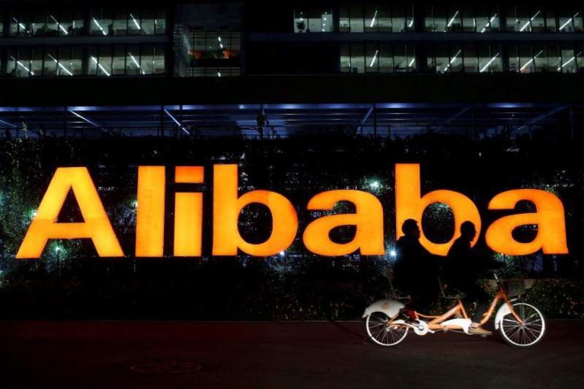 The banned apps include four from Chinese retail giant the Alibaba Group.

