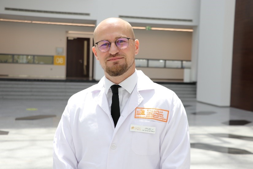 Dr. Zachariah Nazar