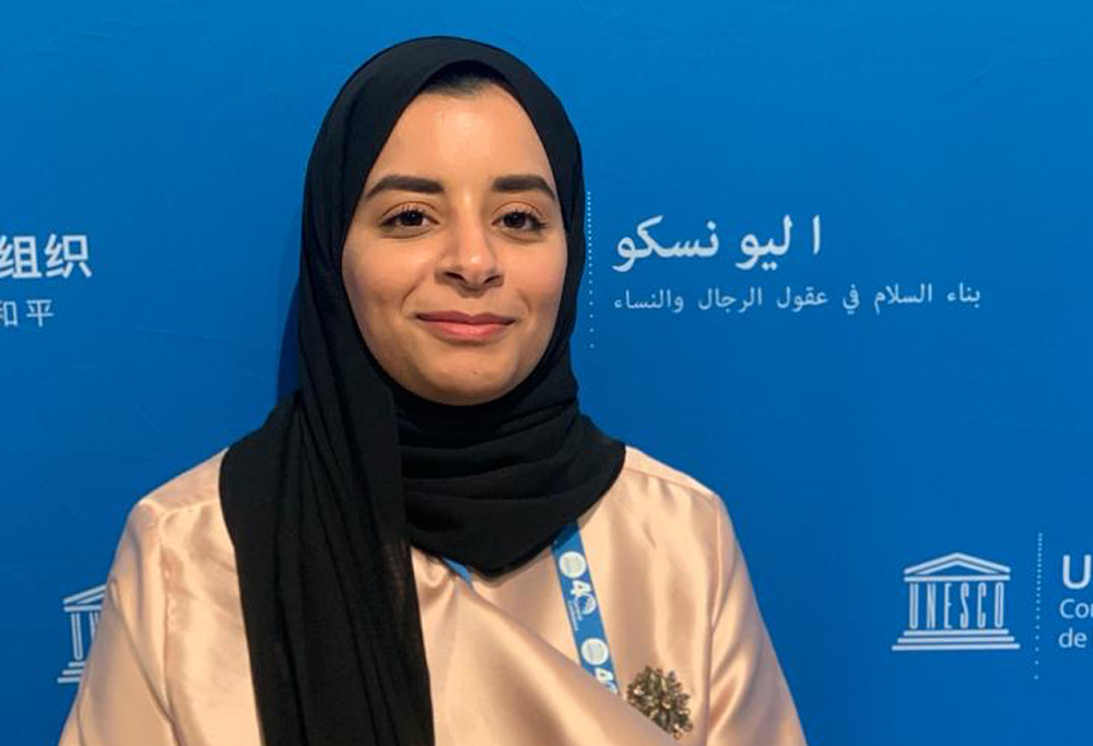 Sheikha Haya Al Thani 