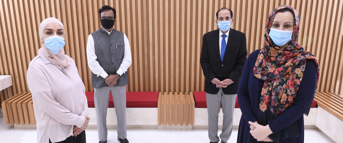 The research, which has been published in the International Journal of Infectious Diseases, was conducted by faculty from the college’s Institute for Population Health.