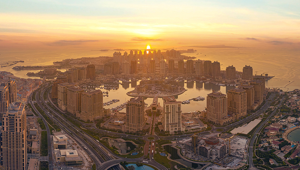 UDC issues clarification on sound system in The PearlQatar mosques