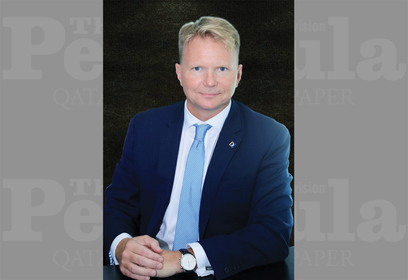 Gudni Stiholt Adalsteinsson, Chief Treasury & Investment Officer, Doha Bank.