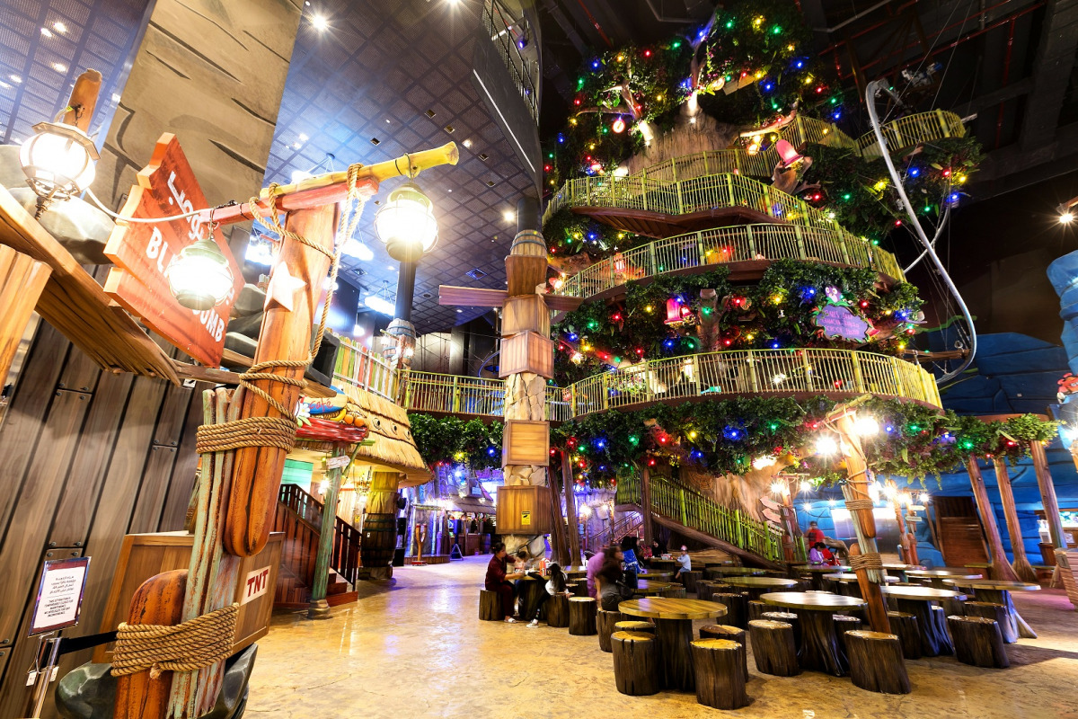 All theme parks will adhere to stringent health safety measures.