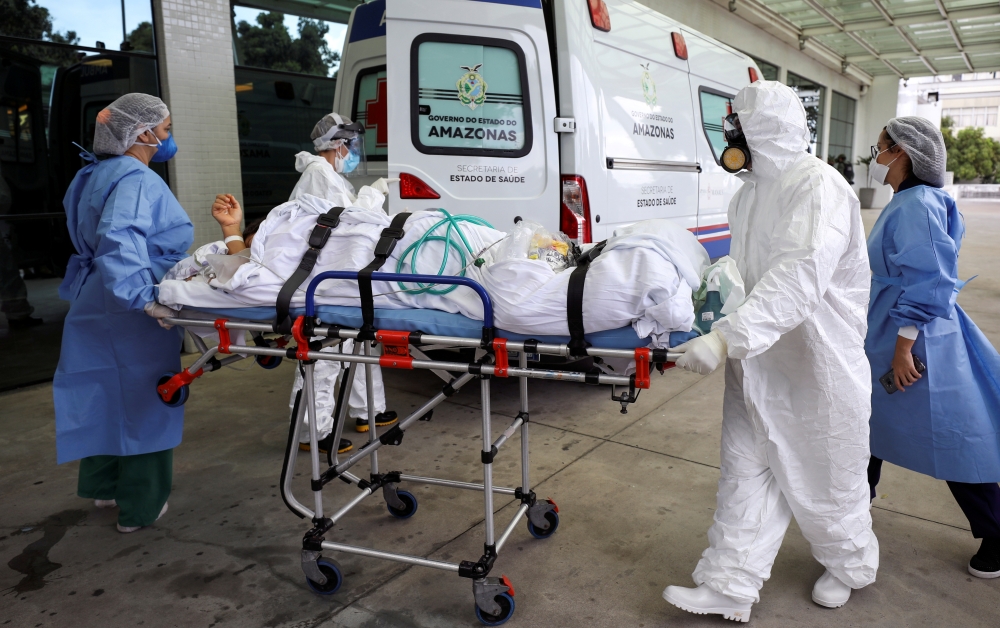 REUTERS/Bruno Kelly/File Photo