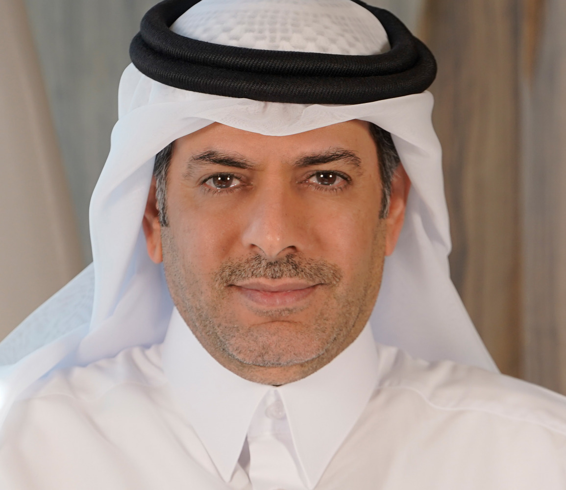 Dr. Ahmad Abdulla Al Kuwari, General Manager QLC