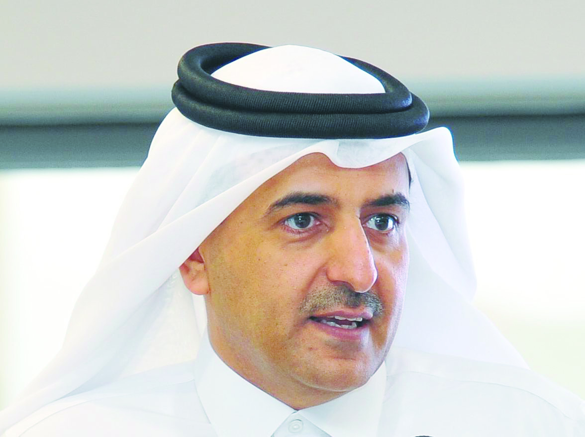 Attorney-General H E Dr. Ali bin Fetais Al Marri