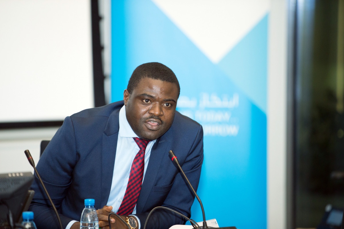 Dr. Damilola Olawuyi