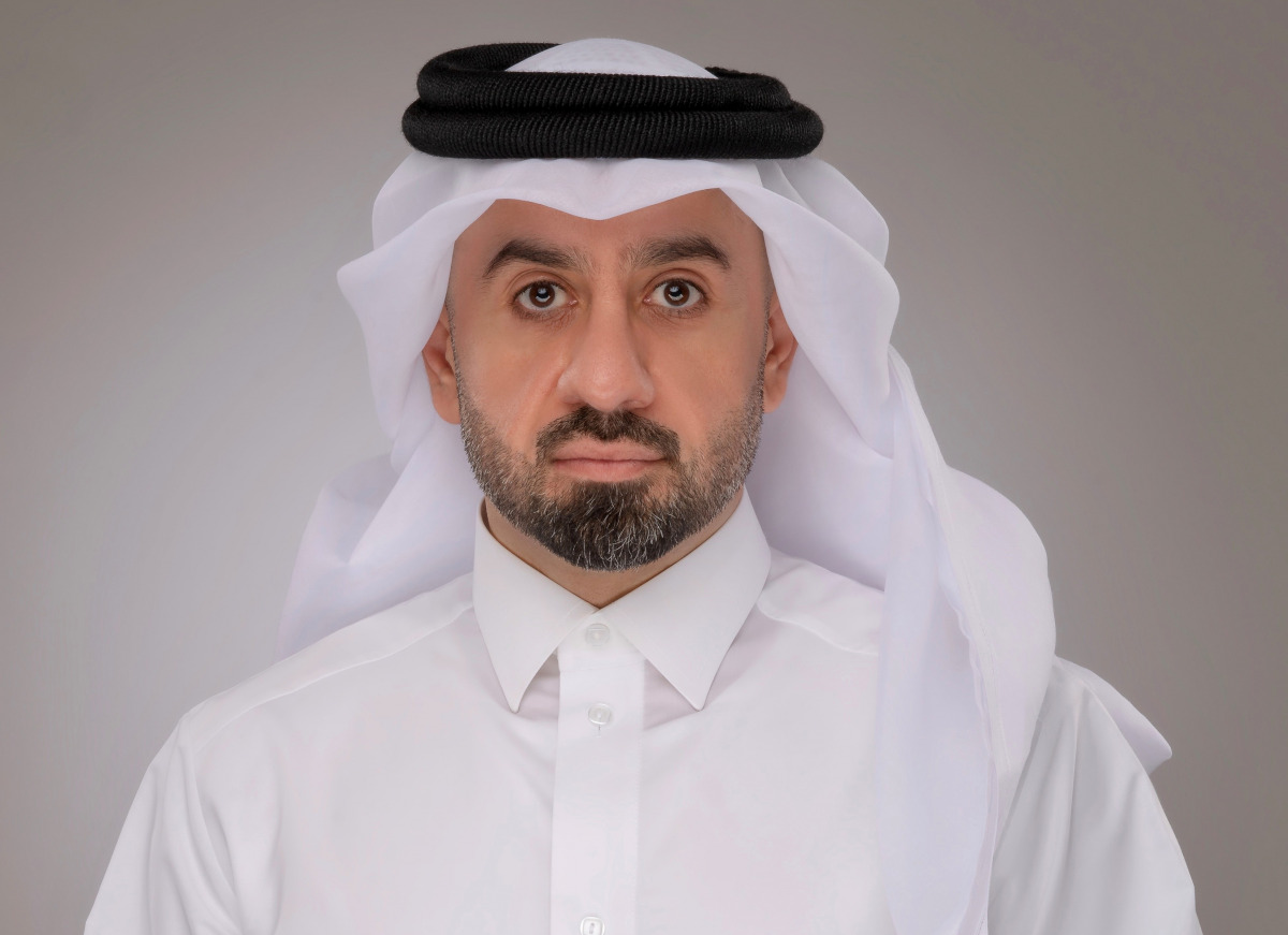 Omar Al Ansari, Head of Wealth and Personal Banking at HSBC