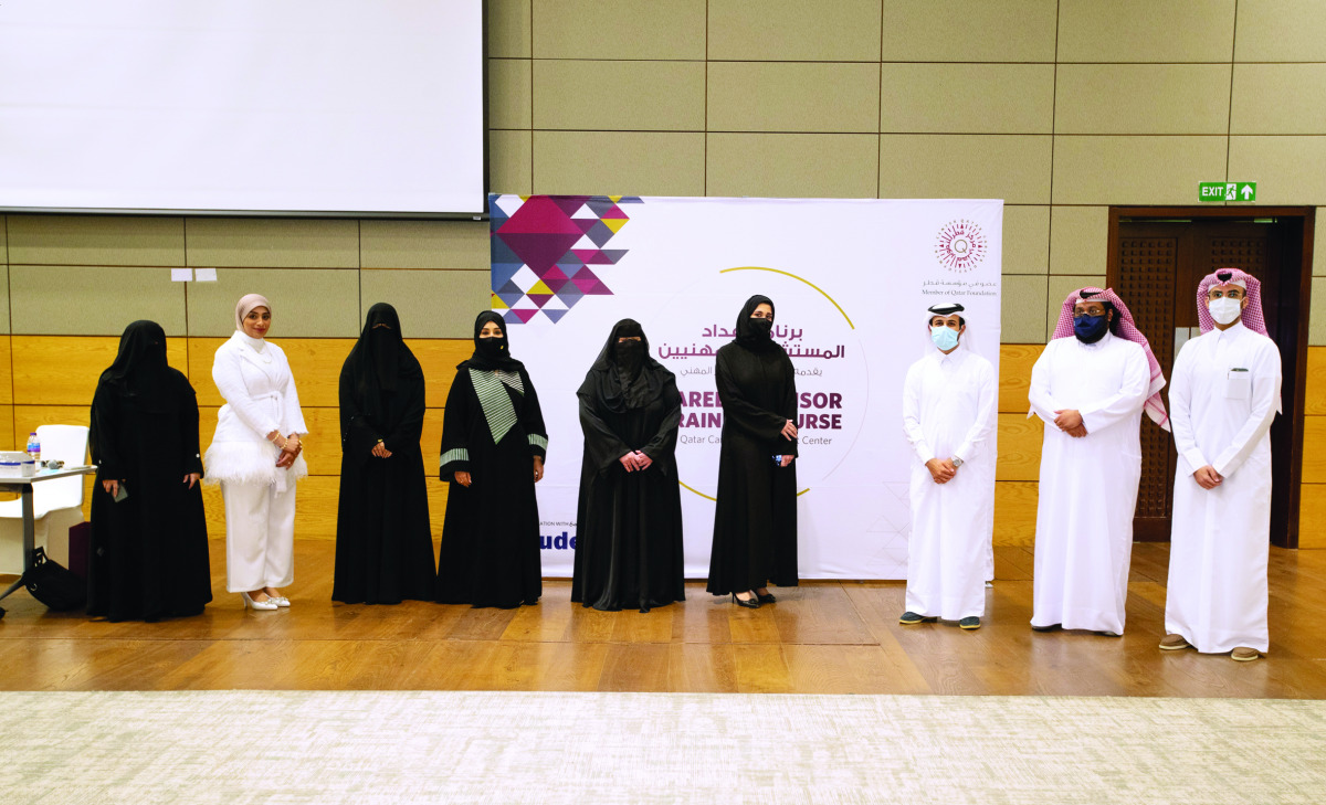 A group of experts who delivered the 10th edition of CATC.