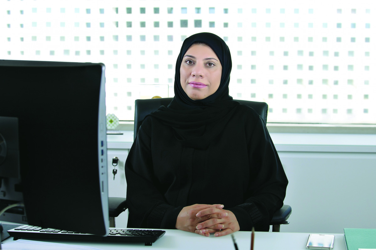 Dr. Sharifa Noaman Al Emadi 