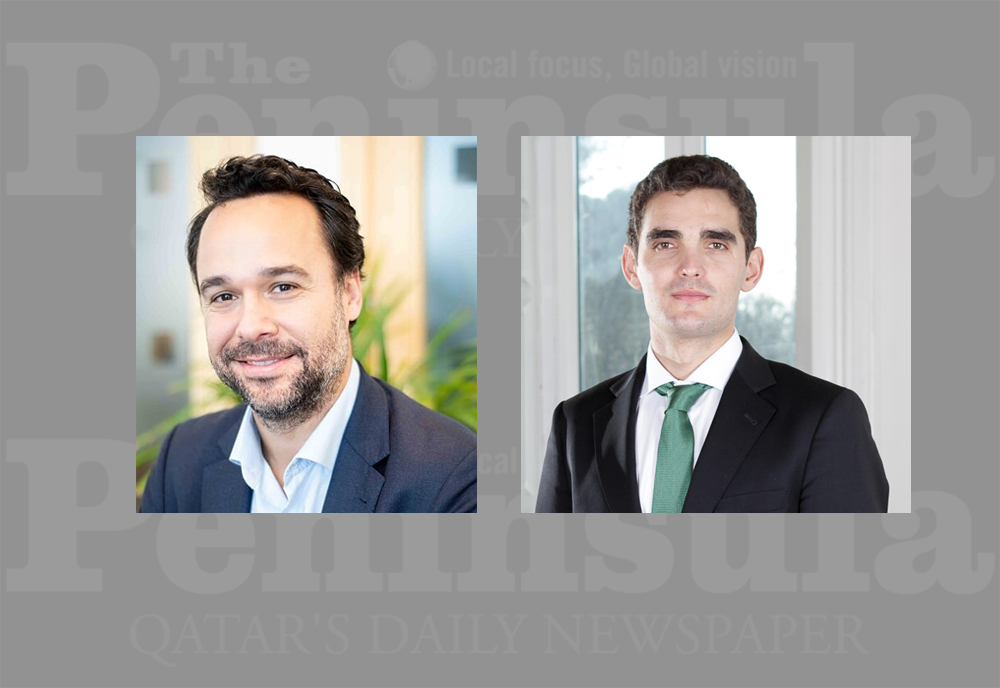 Dr. Juan Vazquez, Managing Director & Partner at BCG and Tomás Estevez, Principal at Boston Consulting Group (BCG)