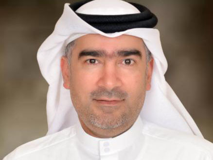 QFMA CEO Nasser Al Shaibi 