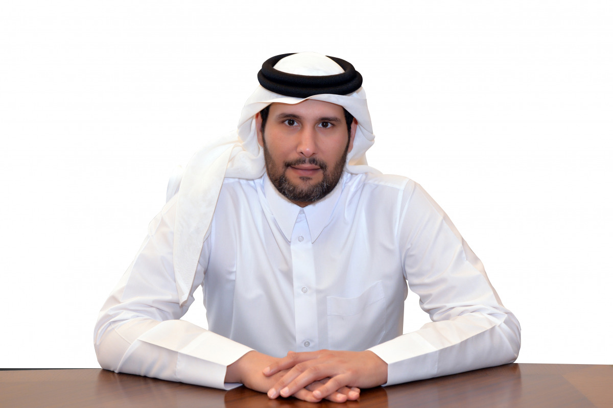 Chairman of QIB,  Sheikh Jassim bin Hamad bin Jassim bin Jaber Al Thani