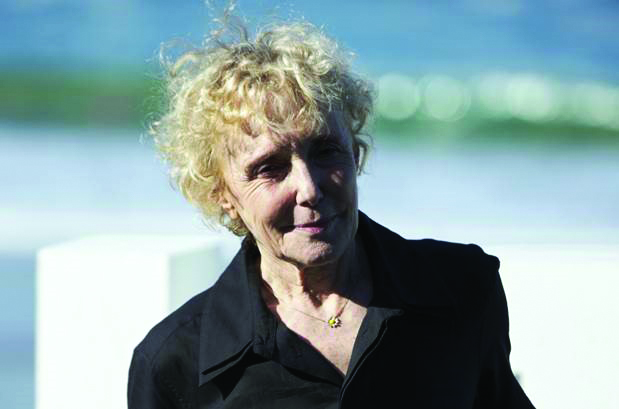 Claire Denis