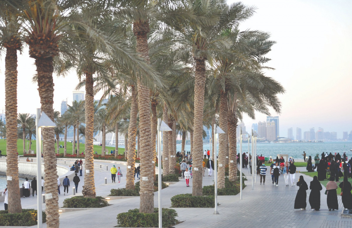 PIC: SALIM MATRAMKOT/THE PENINSULA