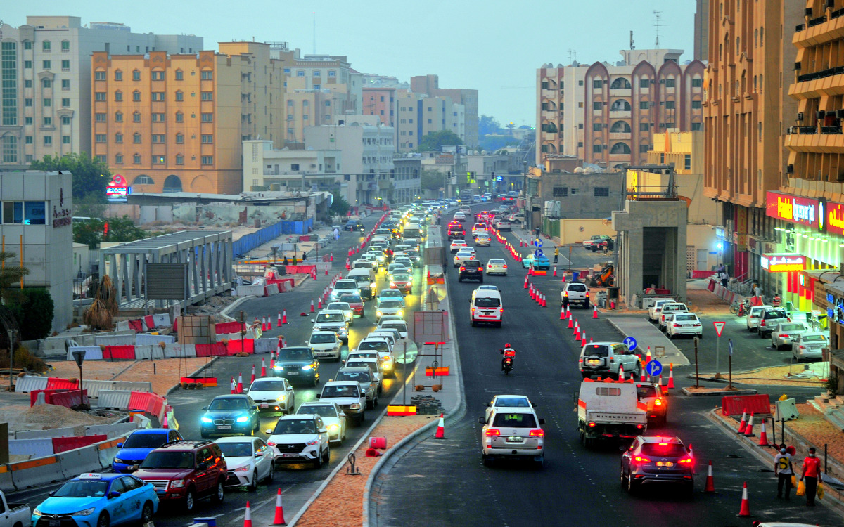File photo used for representation only. Photo credit: Abdul Basit/ The Peninsula