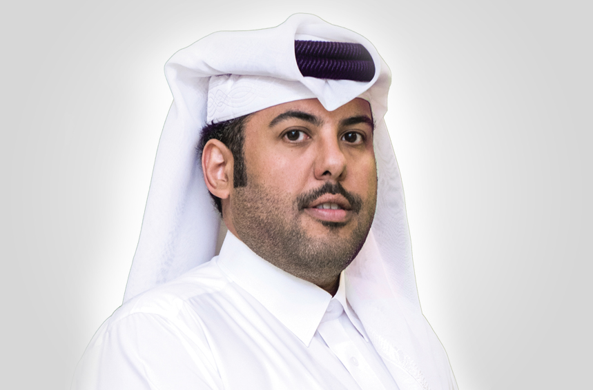 Ahmed Al Jarboey, Senior Vice-President of QIC Mena Retail & Motor Claims