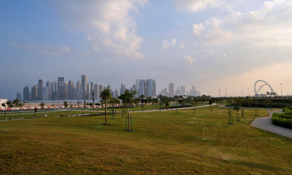 Phot credit: Salim Matramkot/ The Peninsula
